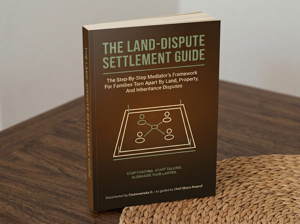 The Land-Dispute Settlement Guide